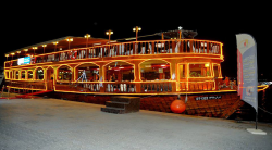 dhow cruise al jaddaf