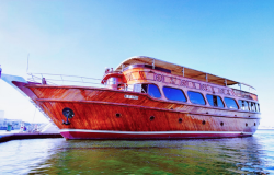 dubai deira creek cruise