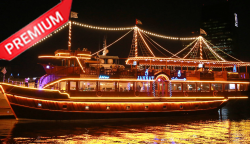 dhow cruise creek price