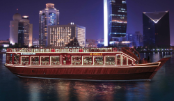 dubai deira creek cruise